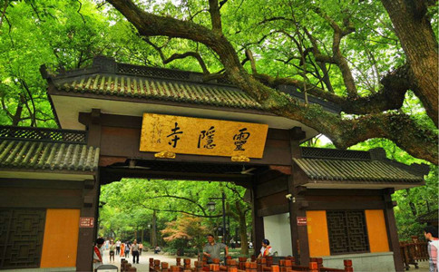 常识积累：中国十大寺庙